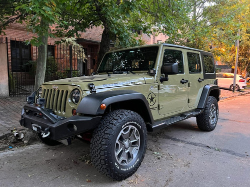 Jeep Wrangler 3.6 Rubicon 284hp Atx