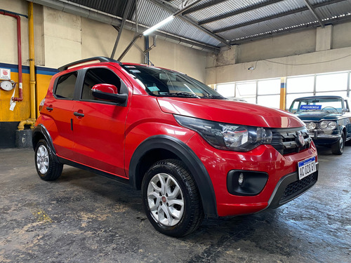 Fiat Mobi 1.0 Way