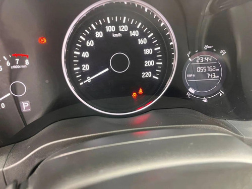 Honda HR-V LX 1.8 FLEXONE 16V 5P AUT.