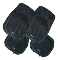 Comprar Felpudos De Goma 4pzs Jq Negro Hummer Hmc4 Limusina
