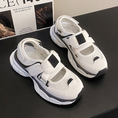 Zapatos Deportivos Casuales De Verano Para Mujer