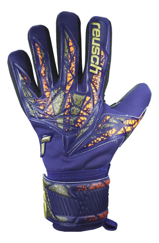 Guantes De Golero Reusch Attrakt Infinity - Auge