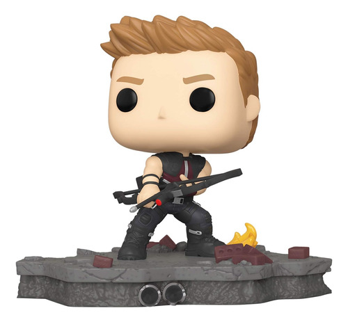 Funko Pop Marvel Avengers Assemble Hawkeye Amazon