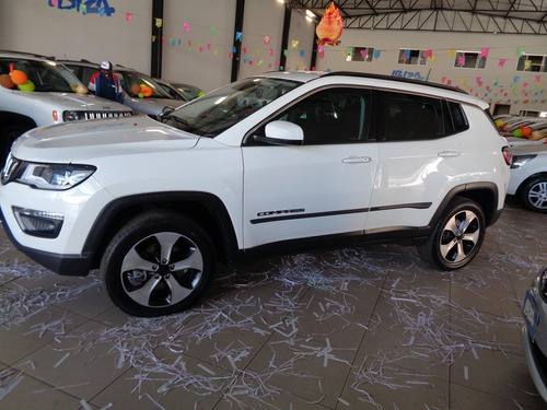 Imagem 4 de 15 de Jeep Compass Longitude 2.0 Aut. 4x4