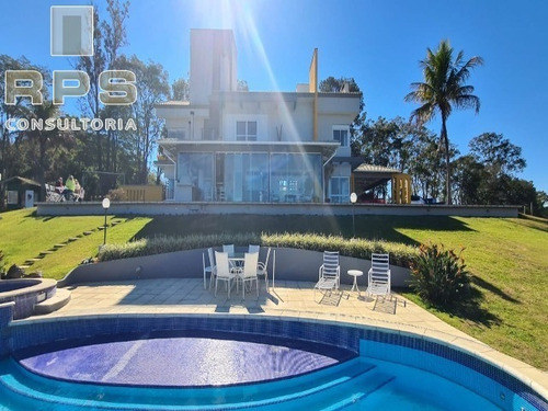 Imagem 2 de 30 de Sítio À Venda - Bairro Laranja Azeda - Atibaia - Sp - St00037 - 69888656