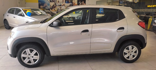 Renault Kwid Renault Kwid Zen 1.0 12v SCe (Flex)