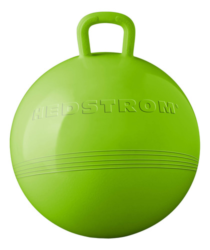 Hedstrom Bola De Tolva Verde, 15 Pulgadas (55-14003grn)