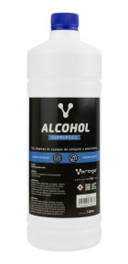 Alcohol Isopropilico Vorago Cln-108