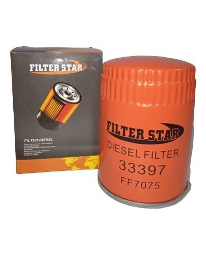 Filtro Combustible Filter Star 33397 Mitsubishi Fh 215