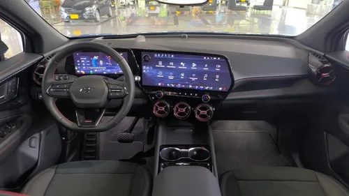 Chevrolet Blazer Ev 0.0 Rs Awd At