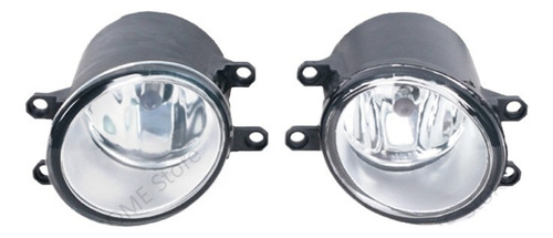 Clear Lens Foglight For Toyota Yaris Vitz 2 2006 2007