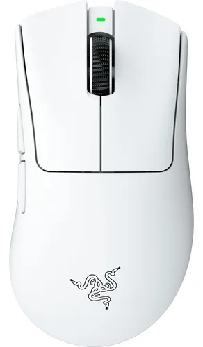 Rato De Jogador, Razer Deathadder V4 Pro, 56g Ultra Light | Frete