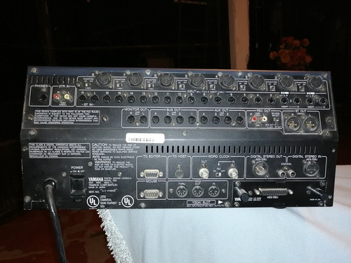 Mixer Digital Yamaha
