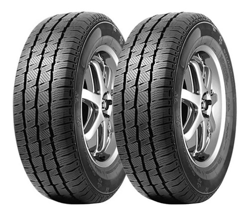 Paquete De 2 Llantas 225/70 R15 Mirage Mr-300 8c 112/109 Msi