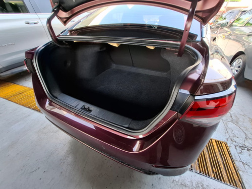 Nissan Sentra 1.8 Exclusive At Cvt