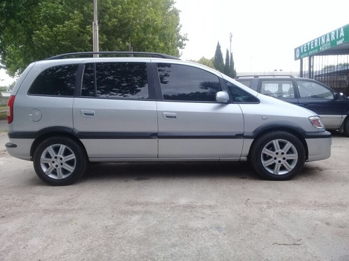 Chevrolet Zafira 2.0 Gls 2011