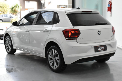 Imagen 5 de 15 de Volkswagen Polo 1.6 Msi Highline At 2019
