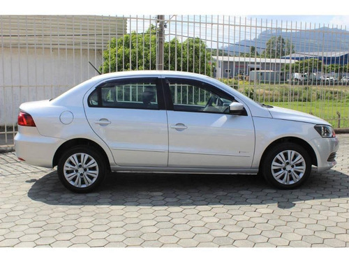 Volkswagen Voyage 1.6 City