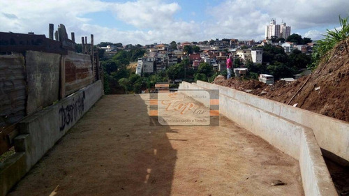 Terreno Residencial À Venda, Jardim Ipanema (zona Oeste), São Paulo. - Te0043