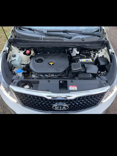 Kia Sportage 2015 2.0 Ex 4x2 Flex Aut. 5p