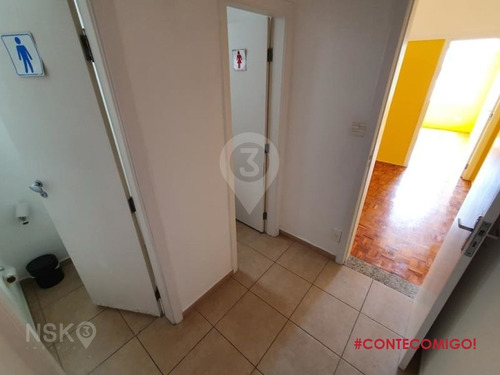 Imagem 14 de 15 de Sala Comercial Para Locação - 72m2 - Ipiranga - Nsk3 Imóveis - Ed574 - Ed574