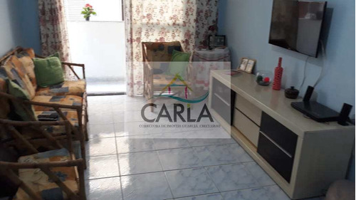 Imagem 1 de 25 de Apartamento Com 1 Dorm, Vila Júlia, Guarujá - R$ 200 Mil, Cod: 574 - V574
