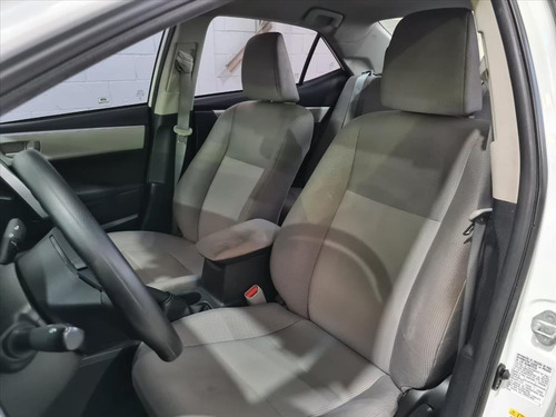Imagem 9 de 15 de Corolla 1.8 Gli 16v Flex 4p Automático