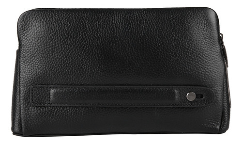 Carteira Inteligente Fipilock Fl-v1 Masculina Com Zíper E Im