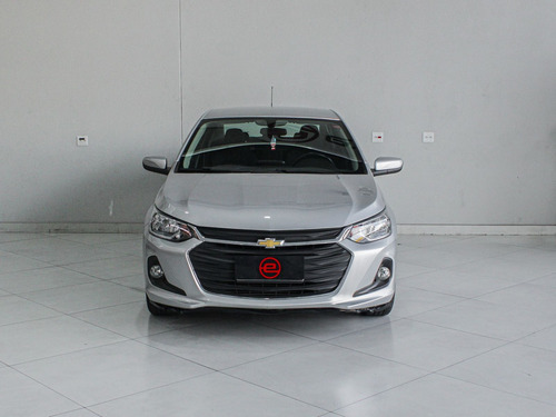Chevrolet Onix SEDAN Plus LTZ 1.0 12V TB Flex Aut.