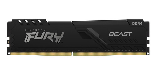 Memoria Kingston Fury Beast 8gb Ddr4 3600 Tranza