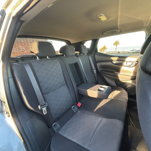 Nissan Qashqai Advance 2.0cc Cvt Full Año 2015!!impecable!!