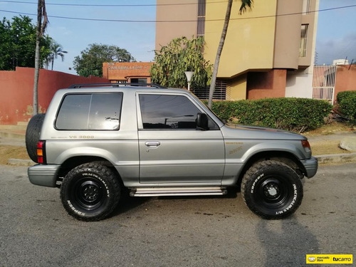Mitsubishi Montero Dakar 4x4