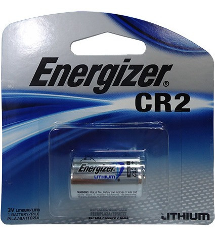 El-1cr2bp - Pila Energizer Lithium 3v. Bl X1