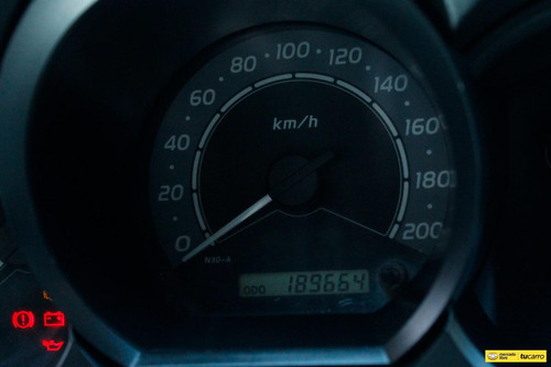Imagen 24 de 25 de Toyota Hilux Doble Cabina