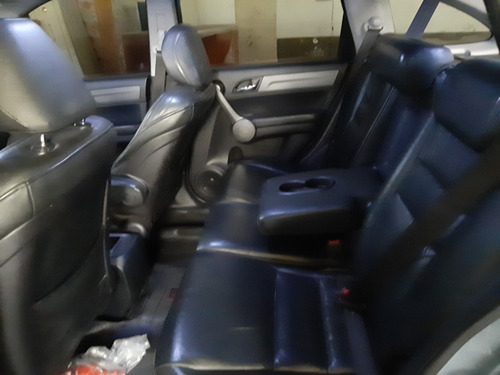 Honda Cr-v 2.4 Lx At 2wd (mexico) 2009