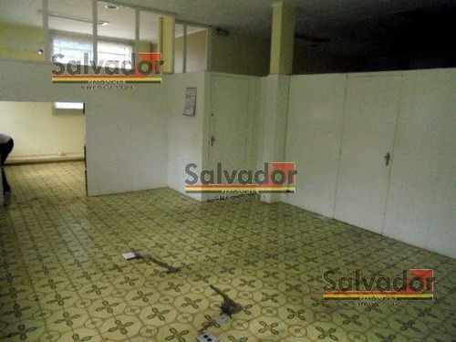 Imagem 6 de 15 de Galpão Em Aclimação - São Paulo - 3725