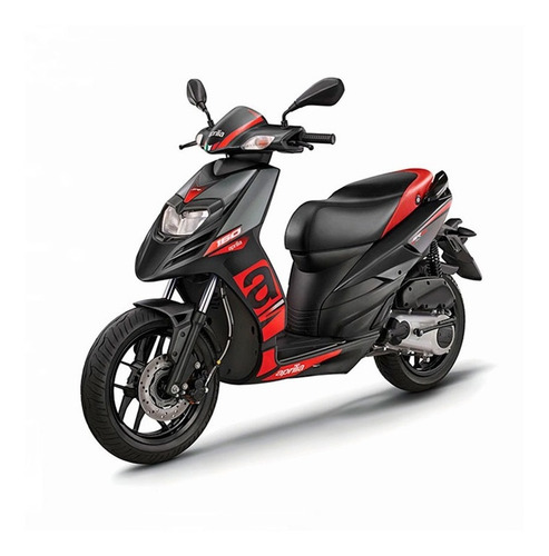 Imagen 4 de 5 de Aprilia Sr 160 Inyeccion Electronica/ Frenos Abs