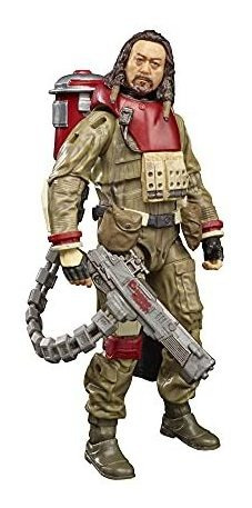 Star Wars The Black Series Baze Malbus 6-inch-scale Bw4cc