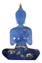 Comprar Estatua De Buda De Cristal, Colección De Esculturas Pequeñas