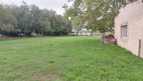 Lote En Venta En Viña Con Contrucción A Terminar