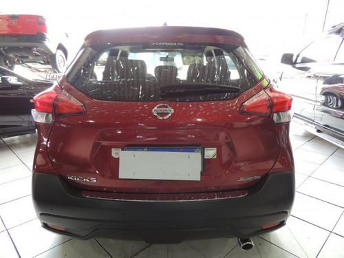 Kicks 1.6 16v Flexstart S Direct 4p Xtronic
