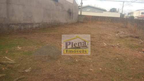 Imagem 5 de 5 de Terreno À Venda, 400 M² Por R$ 440.000,00 - Loteamento Remanso Campineiro - Hortolândia/sp - Te0922