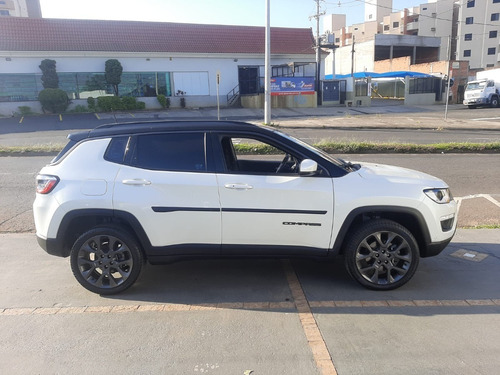 Imagem 12 de 15 de Jeep Compass S Diesel Automática 4x4