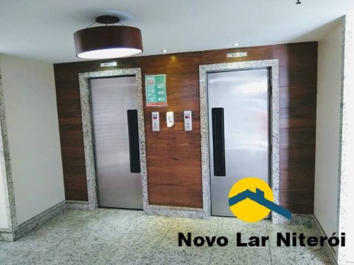 Imagem 11 de 15 de Excelente Apartamento Reformado Com 60 M² De 2 Quartos Com Vaga. - 763