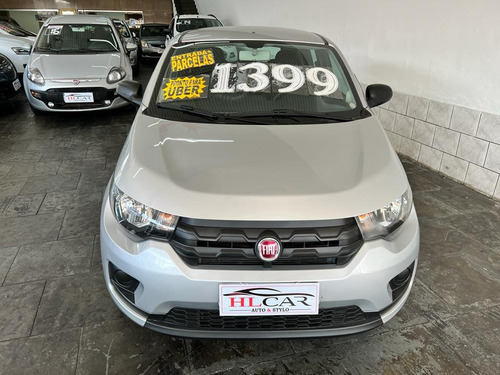 Fiat Mobi 1.0 Like Flex 5p 5 marchas