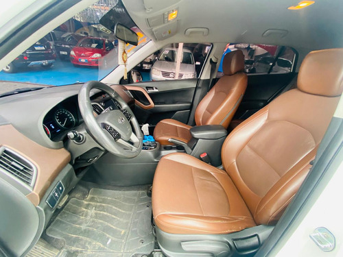 Hyundai Creta 2.0 Prestige Flex Aut. 5p