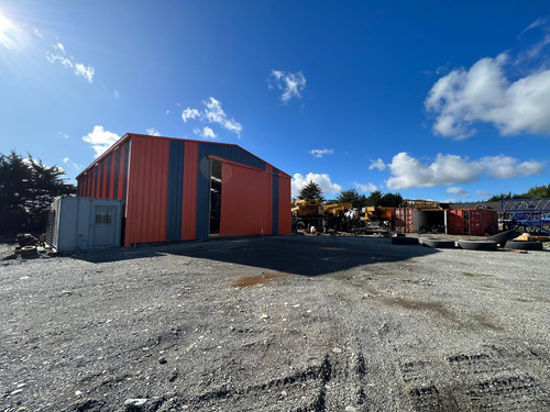 Bodega En Arriendo Con Excelente Ubicación (7676)