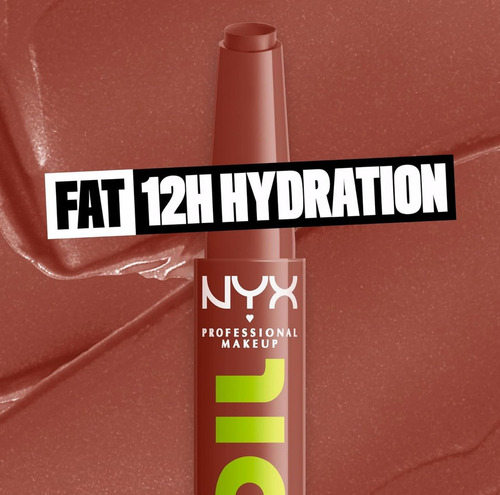 Nyx Fat Oil Slick Click Gloss Brillante 05 Link In My Bio