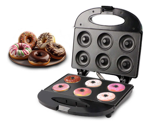 Máquina Para Hacer Rosquillas Y Productos De Confitería 110/