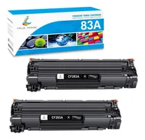 Comprar Kit 2x Toner Compativel 283a 83a Novo M125 M127 M127fn  